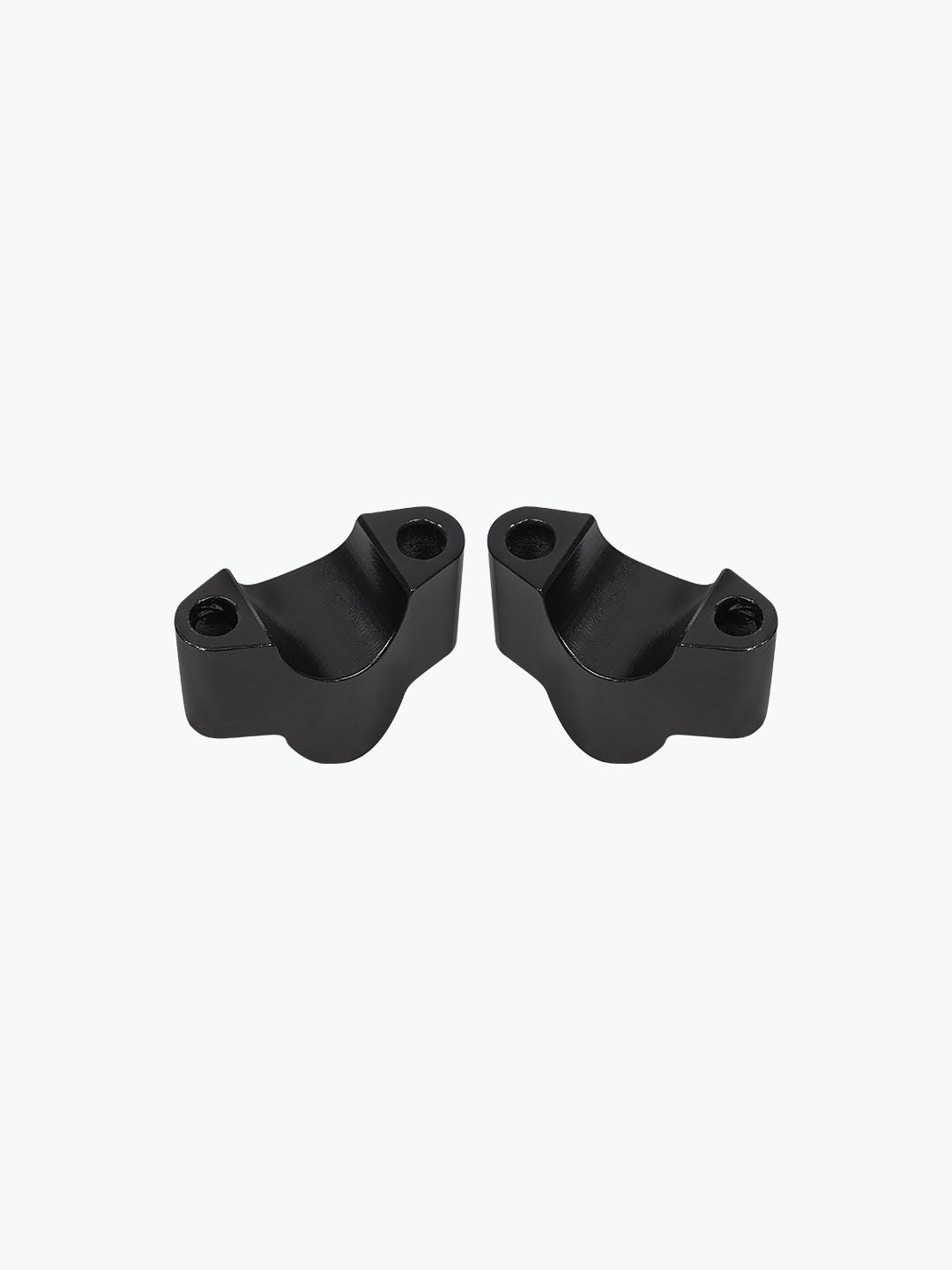 Legundary KTM 390 Enduro R Dodger Handle Riser Black