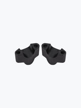 Legundary KTM 390 Enduro R Dodger Handle Riser Black