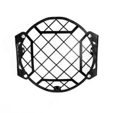 Headlight Grill X Design for Royal Enfield Continental GT - Black