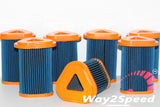 Way2Speed performance air filter for RE interceptor 650/continental GT 650