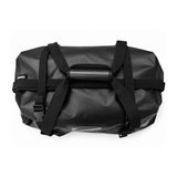TAANC Terra Series Motorcycle Tail Bag 40L Waterproof Duffel Bag for Adventure Touring, Camping & Cycling – Black