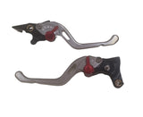 YAMAHA AEROX ACCESSORIES INDIA YAMAHA AEROX CNC LEVER WITH SMART BRAKE FUNCTION