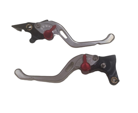 YAMAHA AEROX ACCESSORIES INDIA YAMAHA AEROX CNC LEVER WITH SMART BRAKE FUNCTION