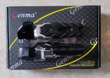 YAMAHA AEROX ACCESSORIES INDIA YAMAHA AEROX REAR FOOTREST SET CNC GENMA