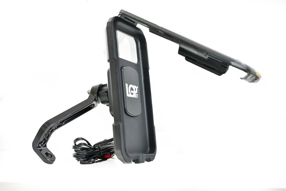 LGP Universal Water Proof Mobile Pouch -(10H,10M) without charger mobile holder