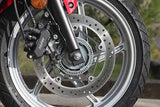 Front Disc Brake plate for Honda CBR 250 ( FLOATING ROTOR) - Moto Modz