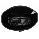 TAANC Terra Series Motorcycle Tail Bag 40L Waterproof Duffel Bag for Adventure Touring, Camping & Cycling – Black