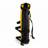 TAANC Terra Series Multi Use Adventure Bag 8L – Waterproof Motorcycle Crash Bar / Tail / Rear Rack Bag Yellow Black