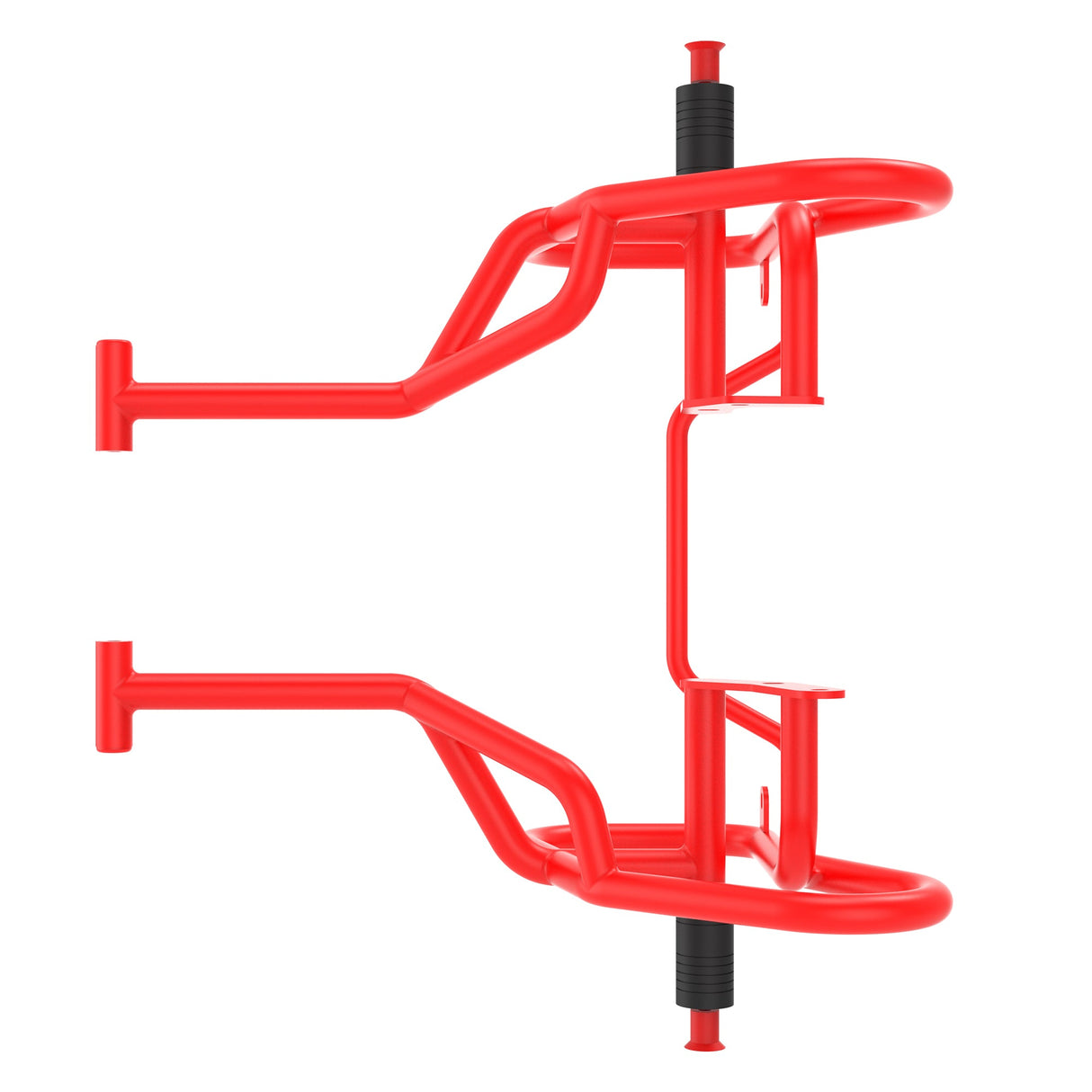 CRASH GUARD (PAIR)  for Royal Enfield Himalayan 450 - Red