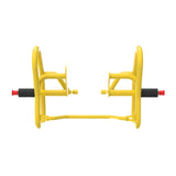 GRAND PITSTOP CRASH GUARD (PAIR) for Royal Enfield Himalayan 450 - Yellow