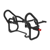 CRASH GUARD (PAIR)  for Royal Enfield Himalayan 450 - Black