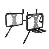 Saddle Stay for Royal Enfield Himalayan 450 - Black/Silver