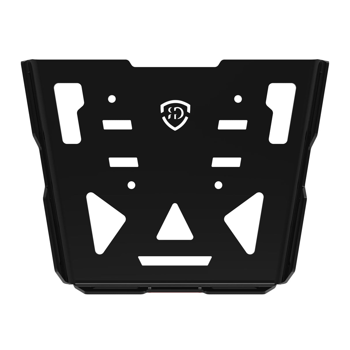 Top Rack Plate for Royal Enfield Himalayan 450 - Black