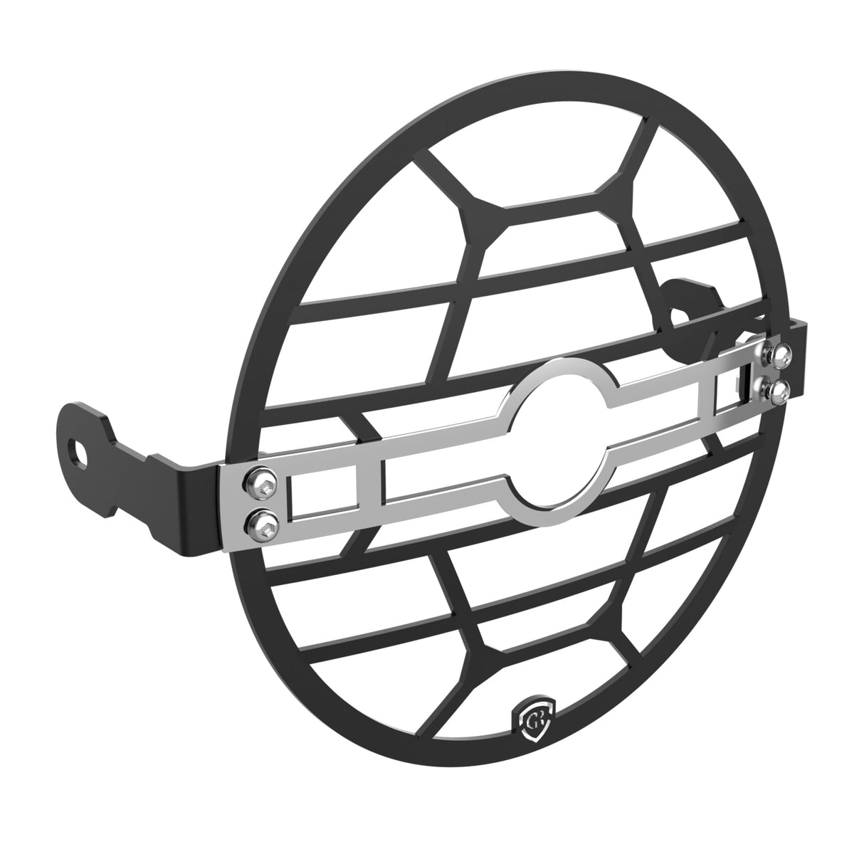 Headlight Grill for Royal Enfield Guerrilla 450 - Black