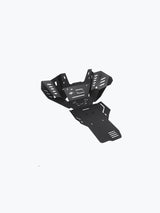 Legundary KTM ADV 890 Vambrace Bash Plate Black