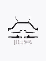 LCB CB200X Fort Knox Side Box Bolt-ON Mounts With Carrier