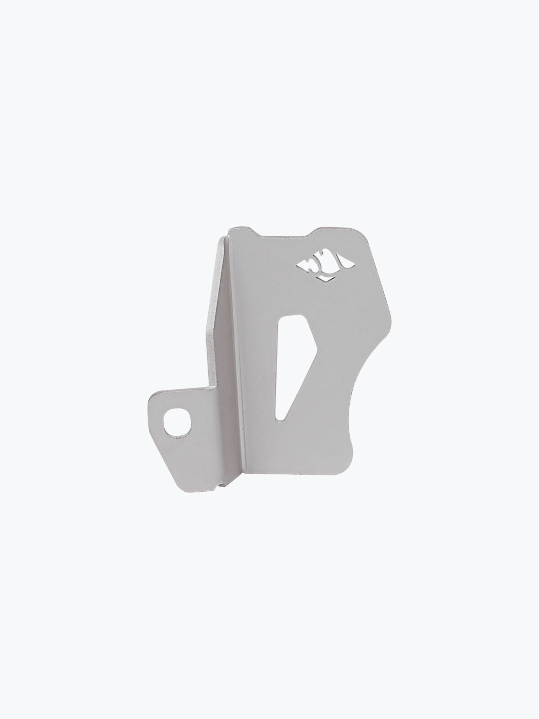 Legundary KTM 390 Enduro R Casque Rear Oil Cap Silver