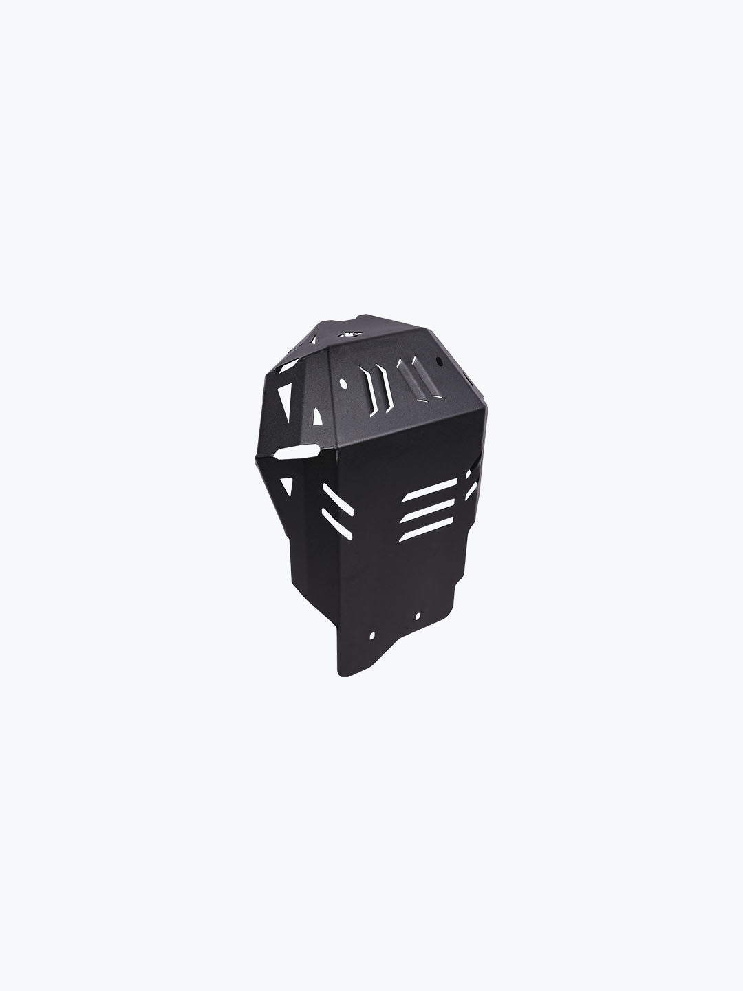 Legundary KTM 390 Enduro R Vambrace Bash Plate Black