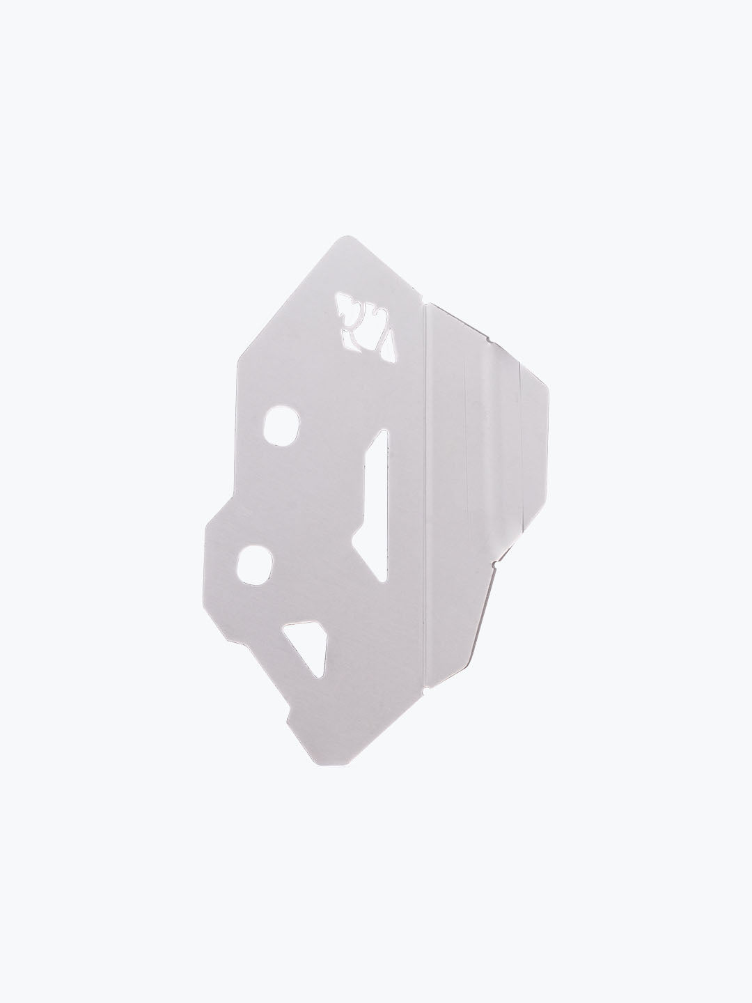 Legundary KTM ADV 390 2025 Model Titan Master Cylinder Guard Silver