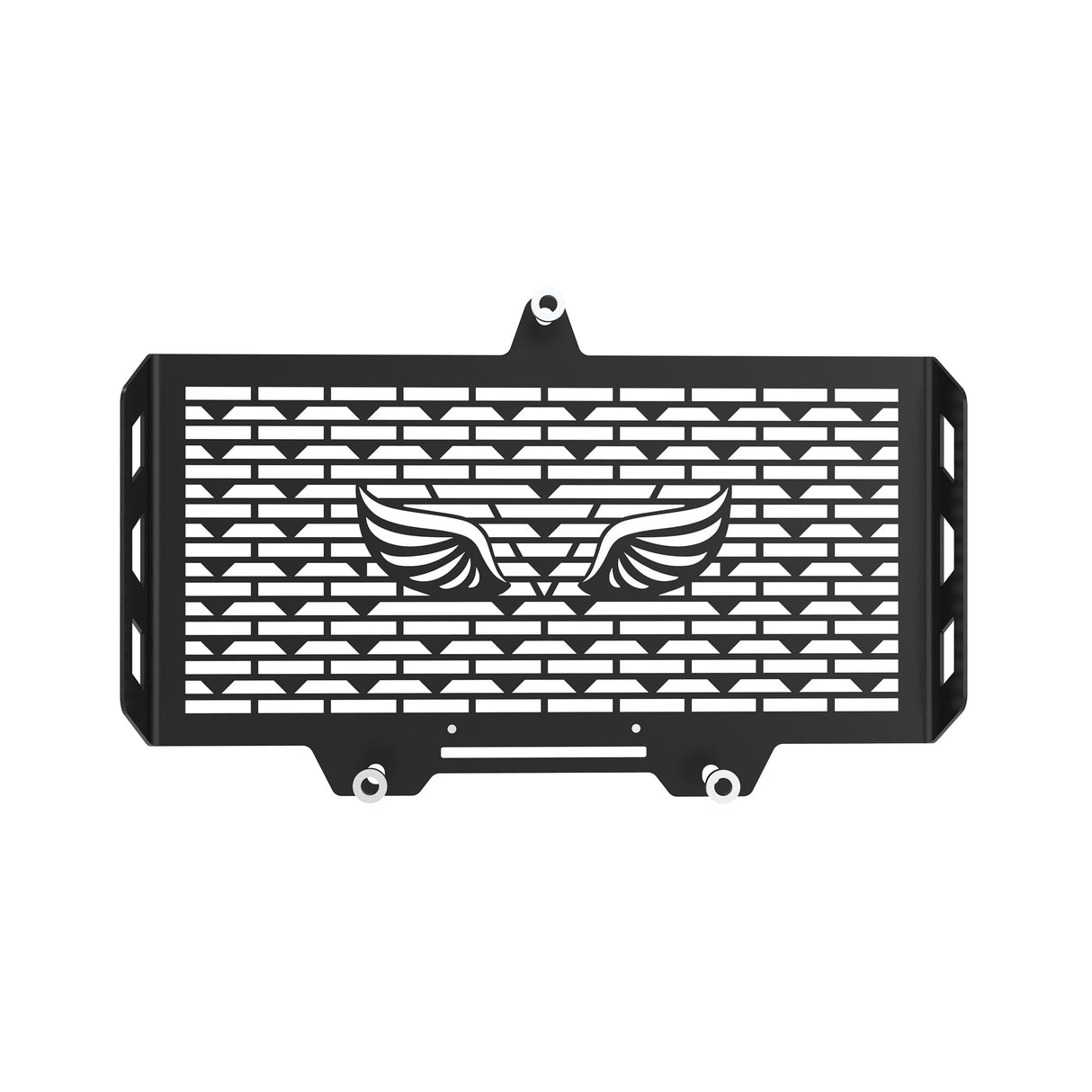 Radiator Grill for Royal Enfield Guerrilla 450 - Black