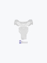 Legundary KTM ADV 890 Vambrace Bash Plate Silver