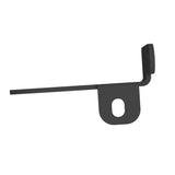 Pillion Footrest for Royal Enfield Guerrilla 450 - Black-Left