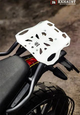 TOPRACK WITH SADDLE STAY FOR GUERRILLA 450 SB 1027 | HT EXHAUST