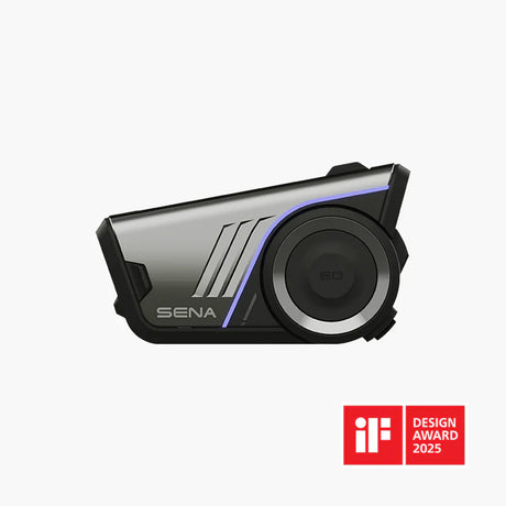 Sena 60S Motorcycle Communication Headset dual pack ( pack of 2 intercoms ) | 3 Year Warranty