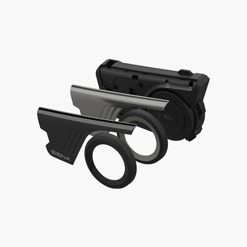 Sena 60S Motorcycle Communication Headset dual pack ( pack of 2 intercoms ) | 3 Year Warranty