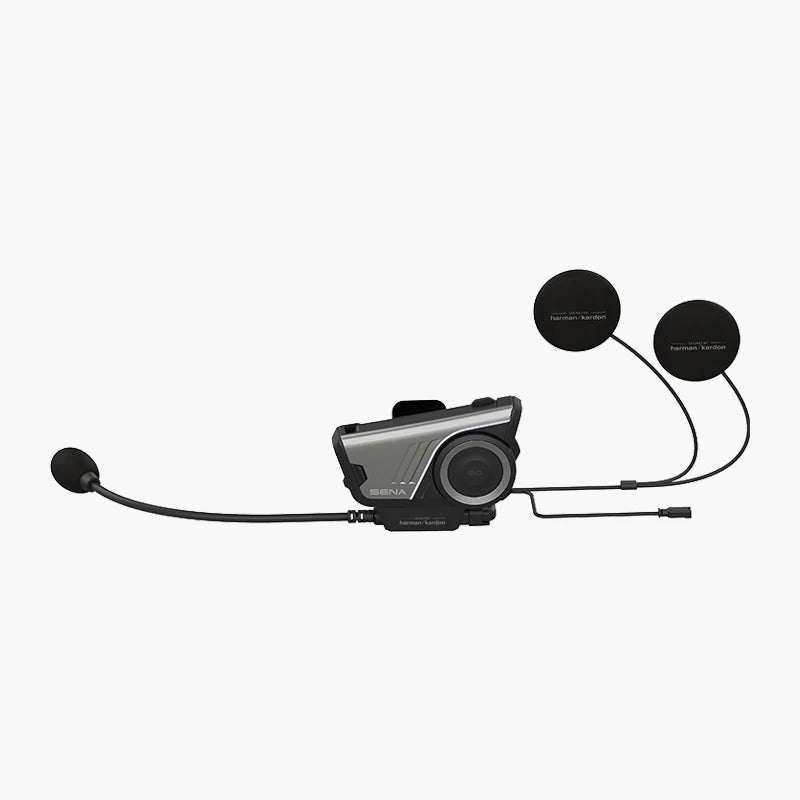 Sena 60S Motorcycle Communication Headset dual pack ( pack of 2 intercoms ) | 3 Year Warranty