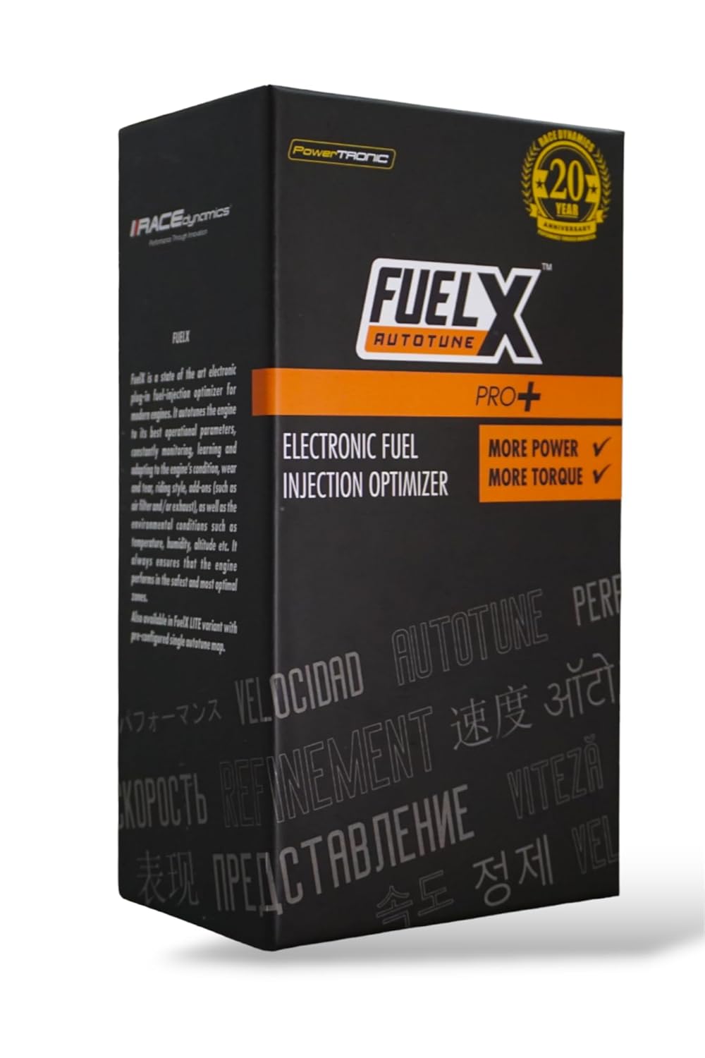 RE Interceptor 650 / Continental GT 650 (2025 model onwards) | With 4 O2 sensor -  FuelX Pro+