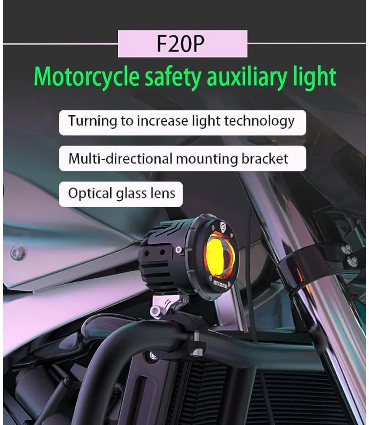 Future Eyes F20-P