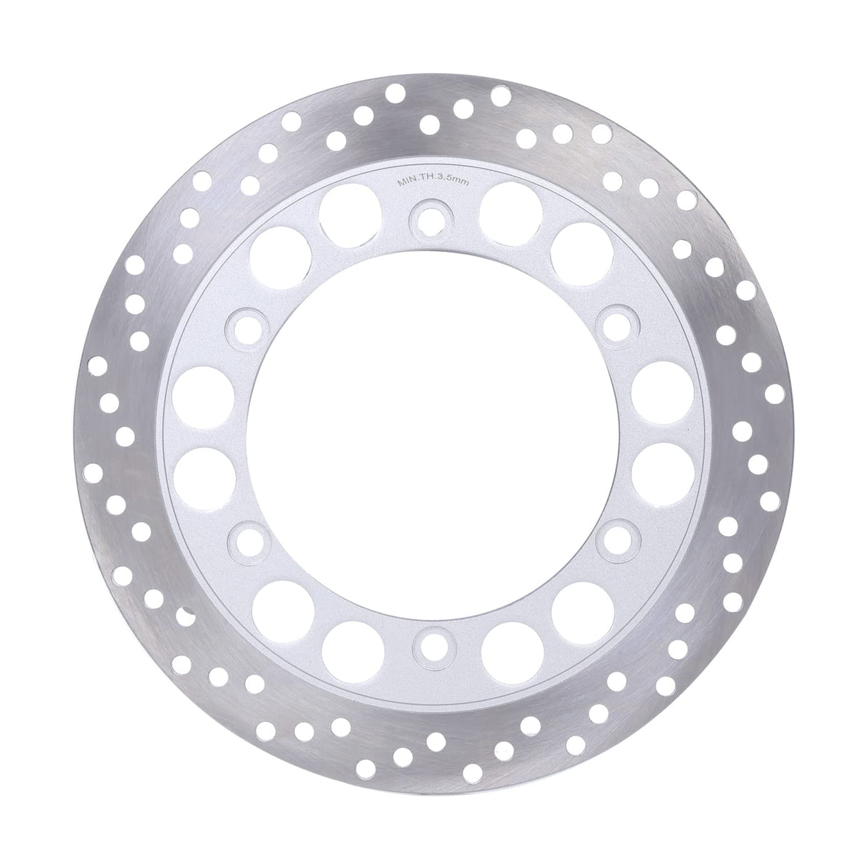 Front Brake Disc Plate Compatible for Royal Enfield Continental GT/Thunderbrird 350X,500X / Interceptor/Himalayan/Classic Models Classic 500/350 Models