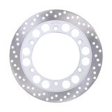 Front Brake Disc Plate Compatible for Royal Enfield Continental GT/Thunderbrird 350X,500X / Interceptor/Himalayan/Classic Models Classic 500/350 Models