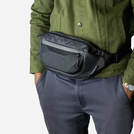 Carbonado Rock Waist Bag