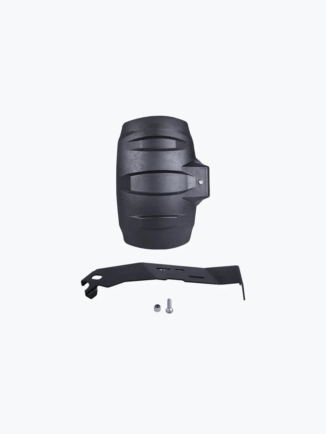 BAJAJ DOMINAR 250 \ 400 | Rear Tyre Hugger (mud flap) - JB RACING