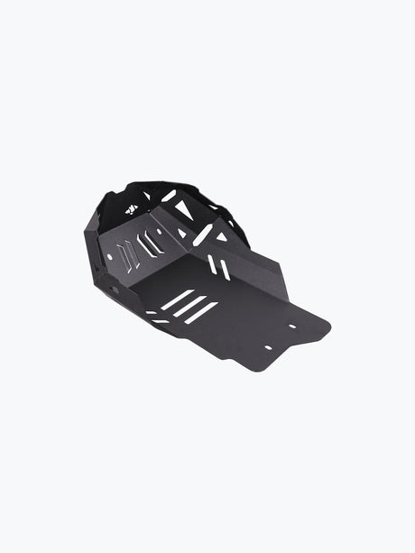 Legundary KTM 390 Enduro R Vambrace Bash Plate Black