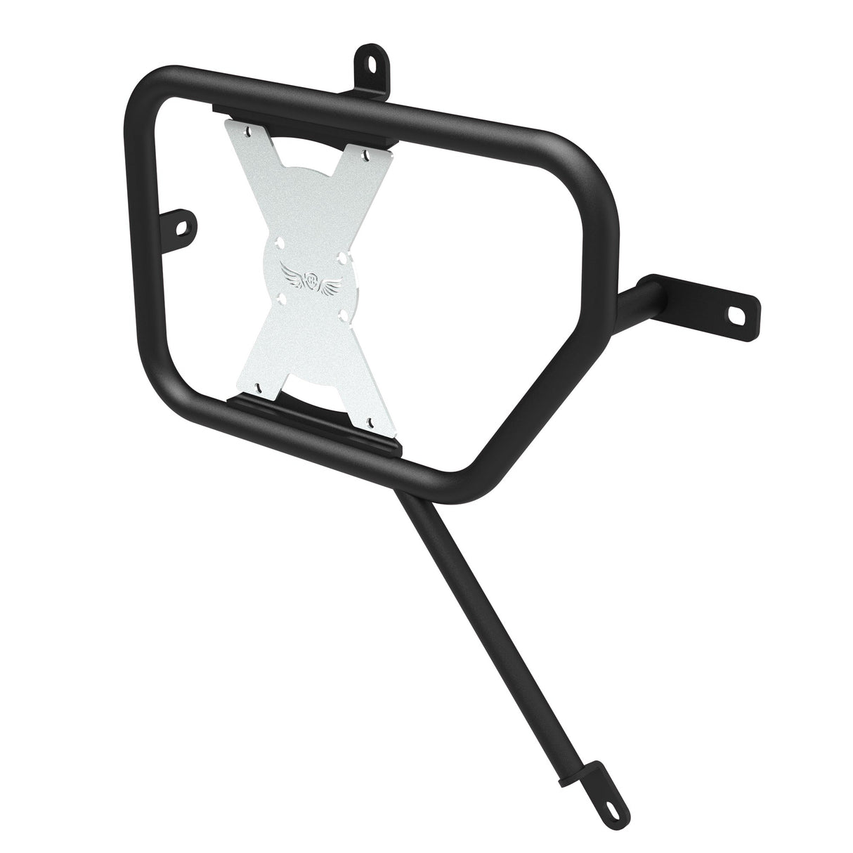 Saddle Stay for Royal Enfield Meteor 350 - Black