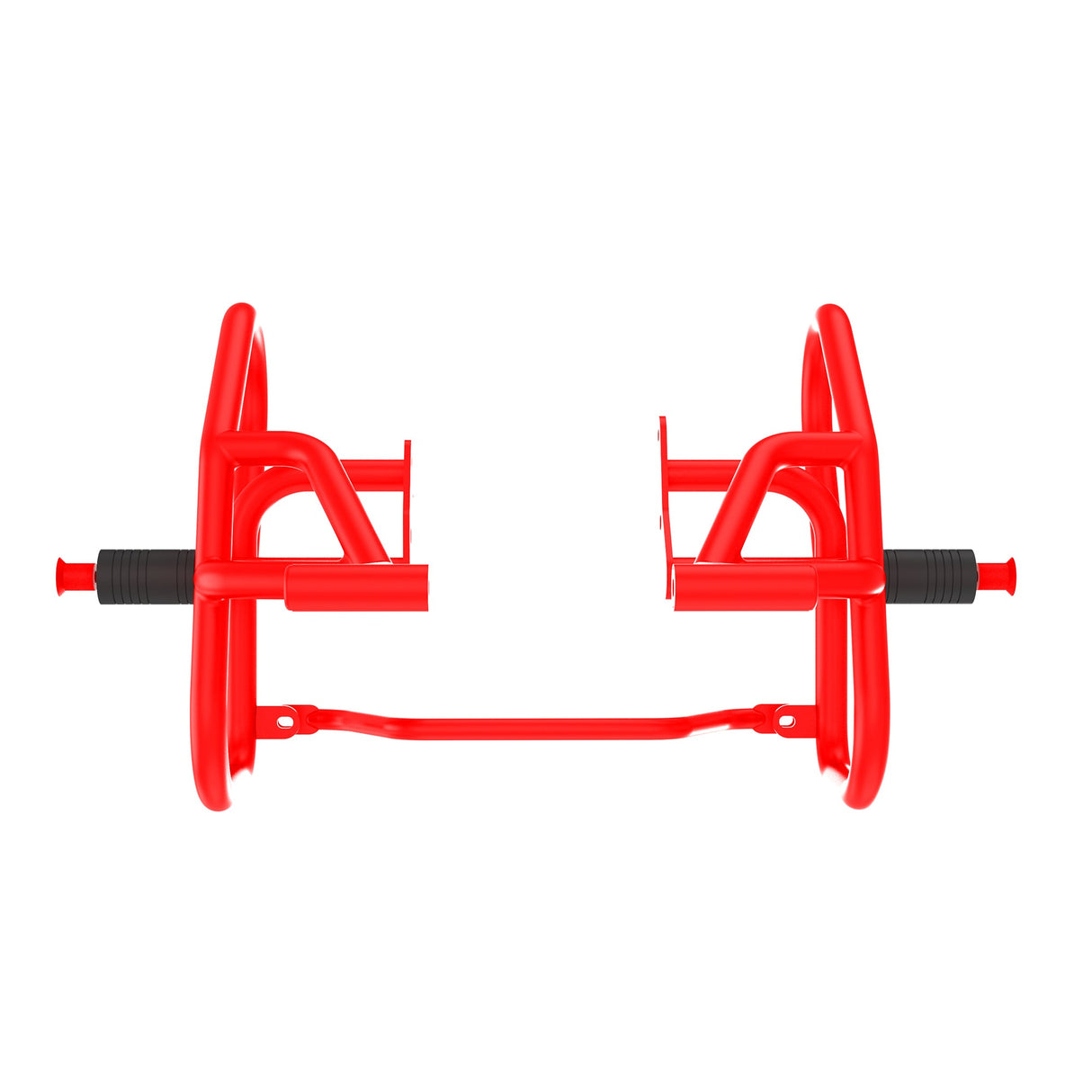 CRASH GUARD (PAIR)  for Royal Enfield Himalayan 450 - Red