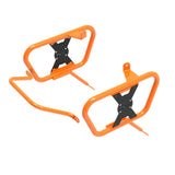 Saddle Stay for KTM DUKE 200 Gen 2 Orange-Black