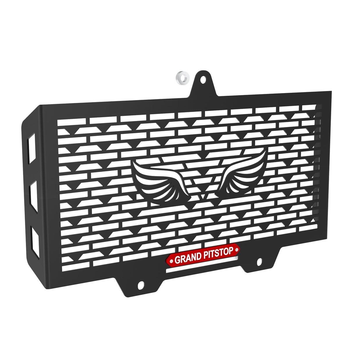 Radiator Grill for Royal Enfield Guerrilla 450 - Black