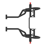 CRASH GUARD (PAIR)  for Royal Enfield Himalayan 450 - Black