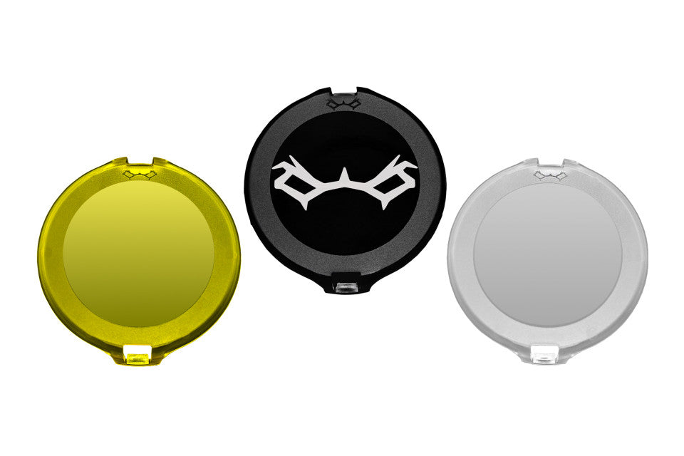 MADDOG Rage / Lycan Auxiliary light filter Caps - Pack of 3