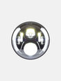 7 Inch LED Headlight With Side Park Light - Moto Modz