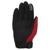 Royal Enfield Rambler V2 Riding Gloves (Red Black)