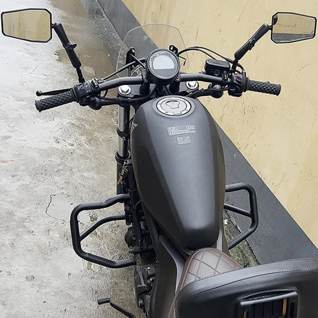Double adventure take Side Mirror Adv (UNIVERSAL)