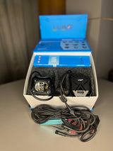 LIU HJG Single LED Future Lens HJG-103 40 watt Fog light with wiring harness for all Motorcycles