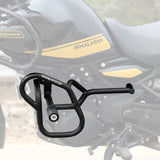 CRASH GUARD (PAIR)  for Royal Enfield Himalayan 450 - Black