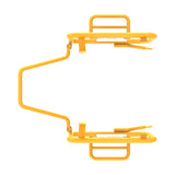 GRAND PITSTOP Saddle Stay for Royal Enfield Himalayan 450 - Yellow/Silver