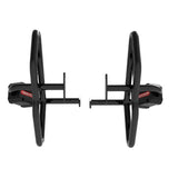 CRASH GUARD (PAIR) - Black for KTM DUKE 200 Gen 2